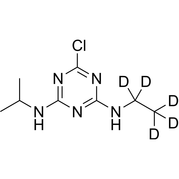 Atrazine-d5 163165-75-1
